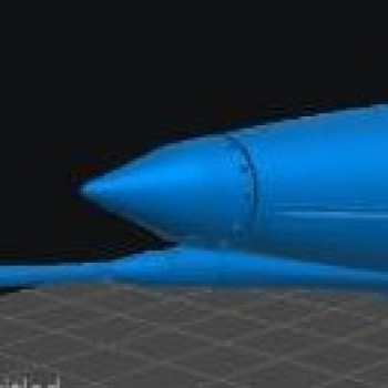 Nariz Finger p/kit Italeri / Esci