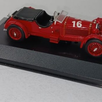 ALFA ROMEO 8C 16