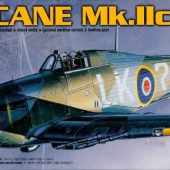 HAWKER HURRICANE MK.IIC