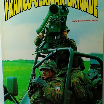 FRANCO-GERMAN BRIGADE