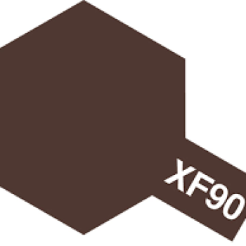 Acrylic Mini XF-90 Red Brown 2- 10ml