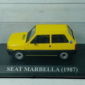 SEAT MARBELLA (1987)