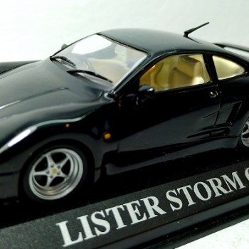 LISTER STORM GTL