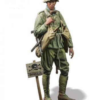 D.A.K. PANZER PIONIER 1942 - 1/16