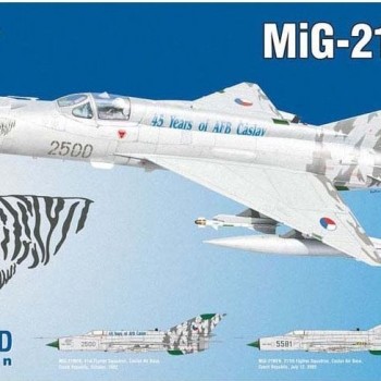 MIG-21 MFN