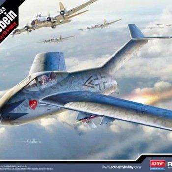 FOCKE-WULF TA183 HUCKEBEIN