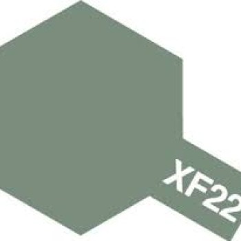 Acrylic Mini XF-22 RLM Grey- 10ml