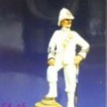 CARABINIERE ERITREA 1882