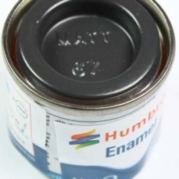 No 67 Tank Grey Matt