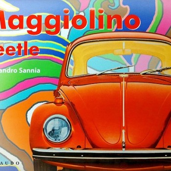 MAGGIOLINO BEETLE - LIBRO ILUSTRADO