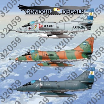 A-4B (Q) EN LA ARMADA ARGENTINA