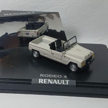RENAULT RODEO 4
