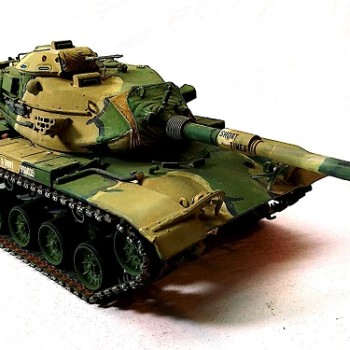 M60 A3 105mm