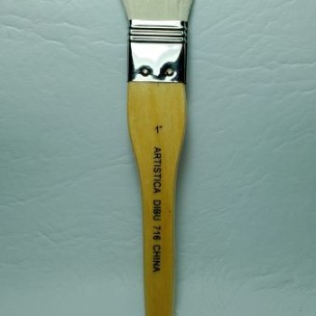 PINCELETA 1" CERDA SUAVE