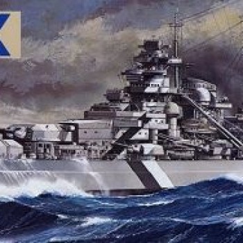 BISMARCK German Battleship