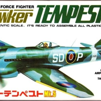HAWKER TEMPEST Mk.5
