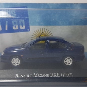 RENAULT MEGANE RXE (1997)