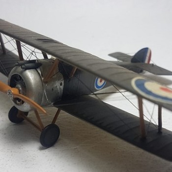 SOPWITH F-1 CAMEL - 1/72