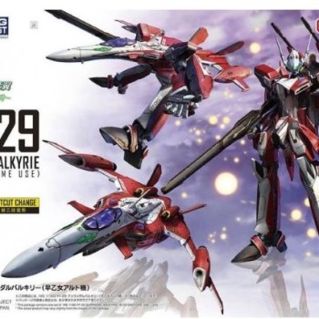 YF-29 DURANDAL VALKYRIE MACROSS FRONTIER
