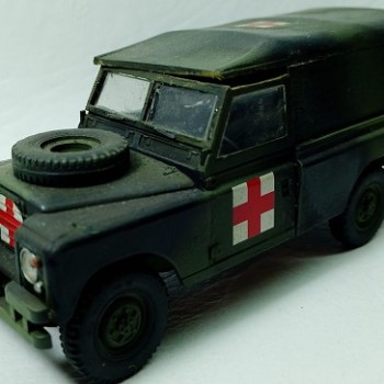 LAND ROVER 109 S.III