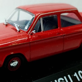 AUDI NSU 1000 TS