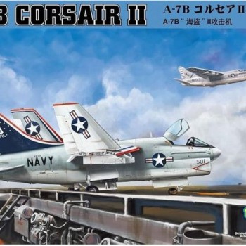 A-7B CORSAIR II