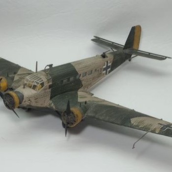 JUNKERS JU-52 - 1/72