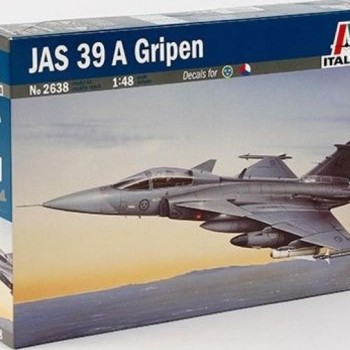 JAS 39 A GRIPEN