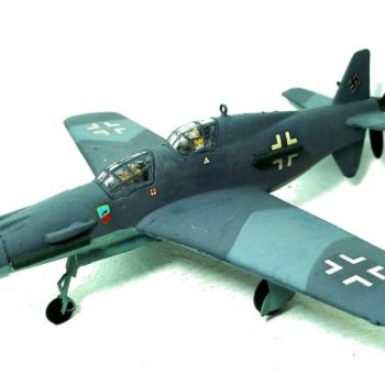 DORNIER DO-335 PFEIL (CAZA NOCTURNO) - 1/72
