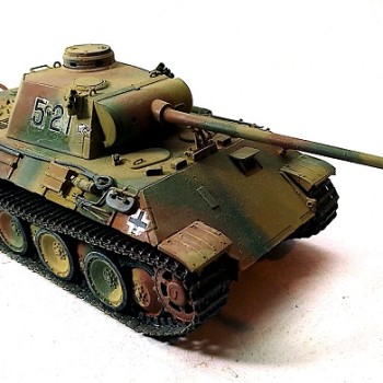 PANZER V PANTHER - 521