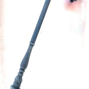 Farola victoriana simple