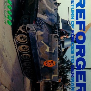 REFORGER RETURN OF FORCES TO GERMANY