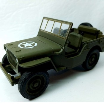 JEEP WILLYS 1941 MB 1/32