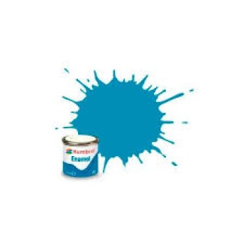 No 48 Mediterranean Blue Gloss