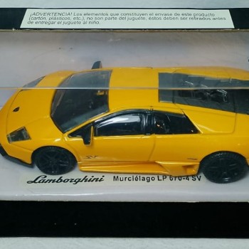 LAMBORGHINI MURCIELAGO