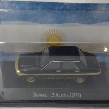 RENAULT 12 ALPINE (1978)