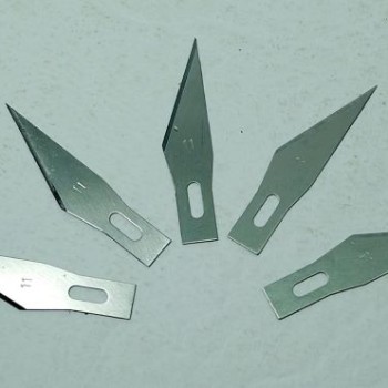 SET HOJAS DE REPUESTO CÚTER