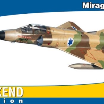 MIRAGE IIICJ