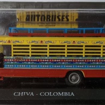 CHIVA - COLOMBIA