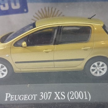 PEUGEOT 307 XS (2001)
