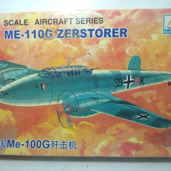 ME-110G ZERSTORER