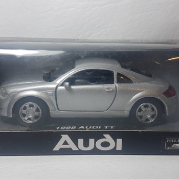 1998 AUDI TT