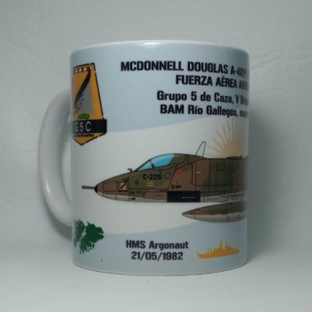 TAZA: A-4B SKYHAWK C-225
