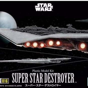 SUPER STAR DESTROYER