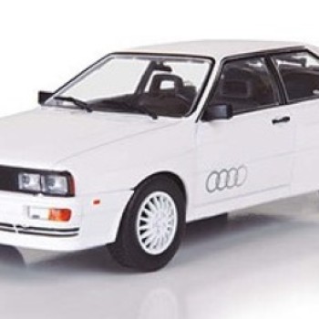 AUDI QUATTRO 1980