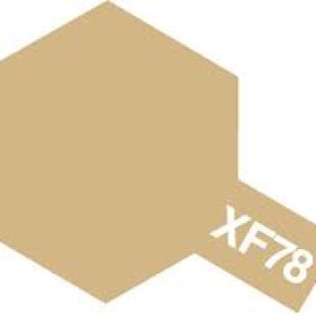 Acrylic Mini XF78 Wooden Deck Tan- 10ml