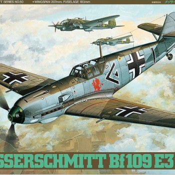 1/48 Messerschmitt Bf109 E-3 - OFERTA