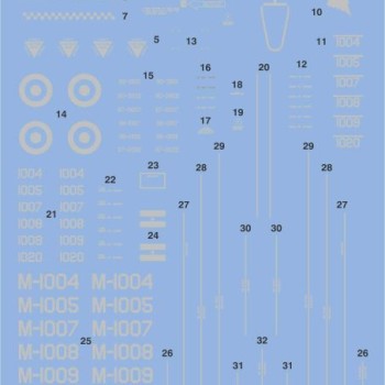 F-16A FUERZA AEREA ARGENTINA 1/48 (48022)