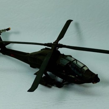 AH-64 APACHE - U.S.ARMY - 1/72