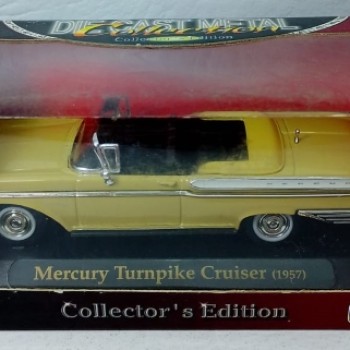 MERCURY TURNPIKE CRUISER (1957)